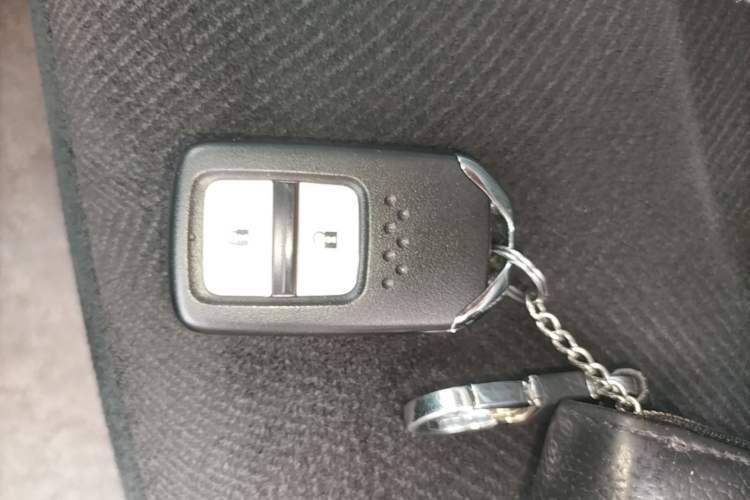 Used Honda Odyssey 2022 2.0L eHEV Sharp Enjoyment Edition Vehicle Key