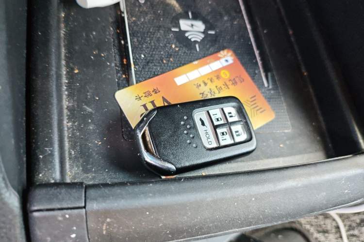 Used Honda Odyssey 2022 2.0L eHEV Sharp Enjoyment Edition Vehicle Key