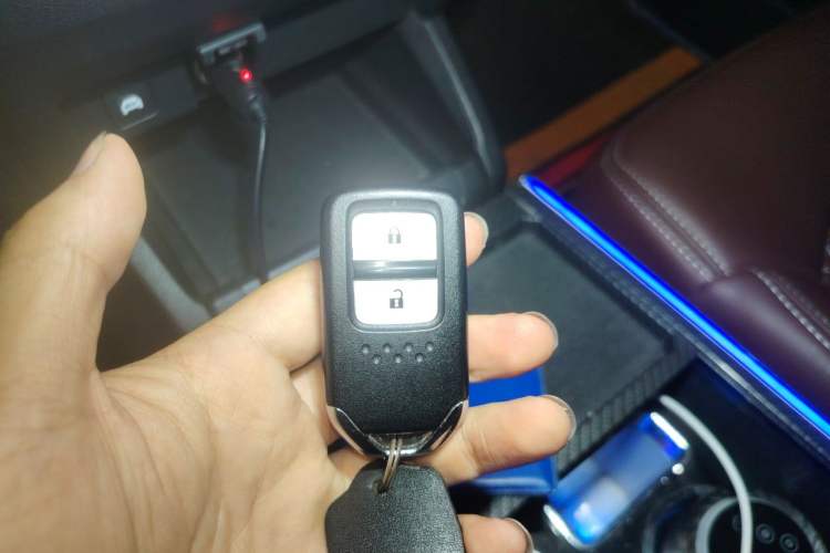 Used Honda Odyssey 2022 2.0L eHEV Sharp Enjoyment Edition Vehicle Key