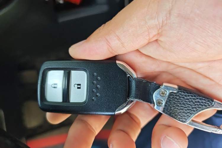 Used Honda Odyssey 2022 2.0L eHEV Sharp Enjoyment Edition Vehicle Key