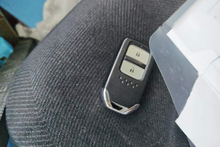 Used Honda Odyssey 2022 2.0L eHEV Sharp Enjoyment Edition Vehicle Key