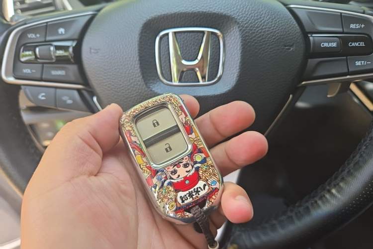 Used Honda Odyssey 2022 2.0L eHEV Sharp Enjoyment Edition Vehicle Key