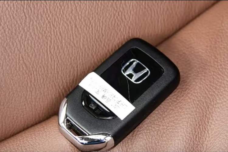 Used Honda Odyssey 2022 2.0L eHEV Sharp·Luxury Edition Vehicle Key