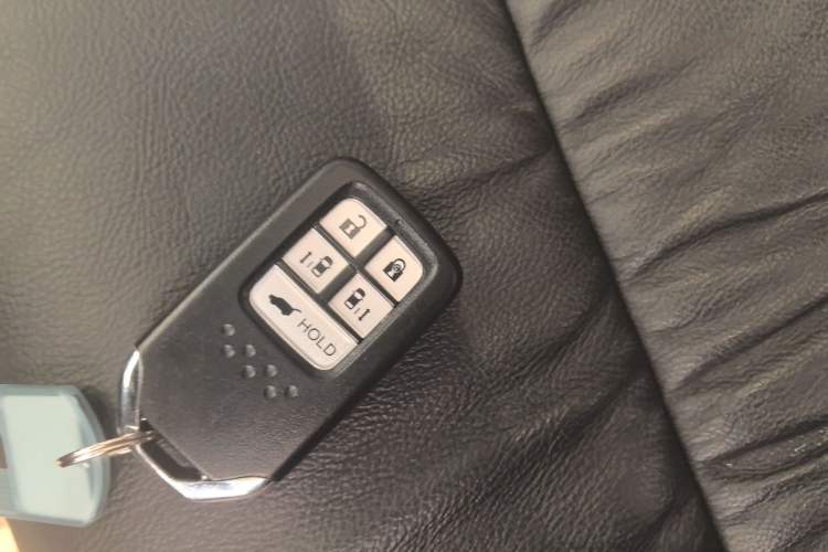 Used Honda Odyssey 2022 2.0L eHEV Sharp·Luxury Edition Vehicle Key