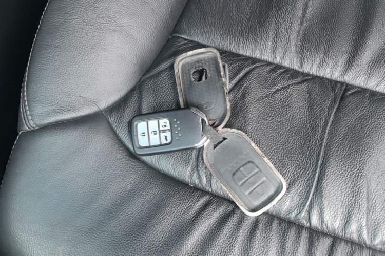 Used Honda Odyssey 2022 2.0L eHEV Sharp Smart Edition Vehicle Key