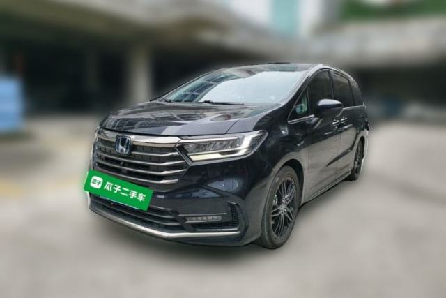 Used Honda Odyssey 2022 2.0L eHEV Sharp·Luxury Edition
