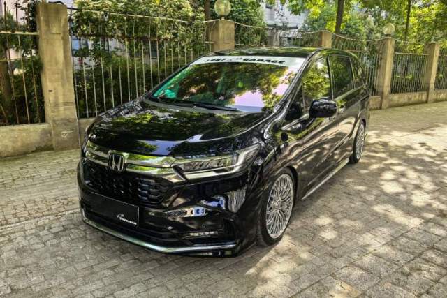 Used Honda Odyssey 2022 2.0L eHEV Prestige Four-Seater Edition