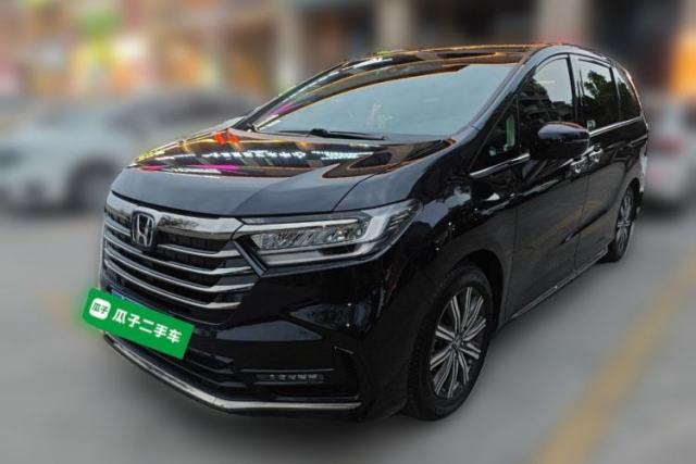 Used Honda Odyssey 2022 2.0L eHEV Sharp Smart Edition