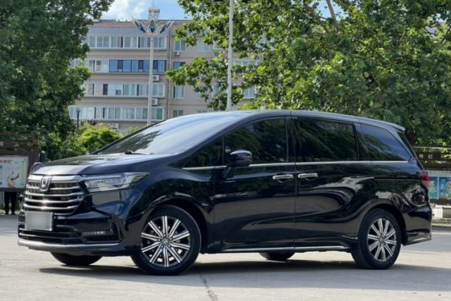 Used Honda Odyssey 2022 2.0L eHEV Sharp Enjoyment Edition