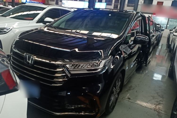 Used Honda Odyssey 2022 2.0L eHEV Sharp Enjoyment Edition Guazi used car, China used car export, Used car for sale, Used  cars, Cheapest cars for sale