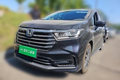 Used Honda Odyssey 2022 2.0L eHEV Sharp Enjoyment Edition