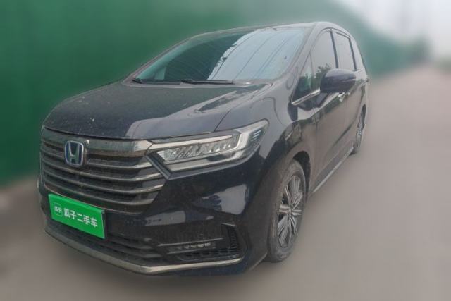 Used Honda Odyssey 2022 2.0L eHEV Sharp Smart Edition