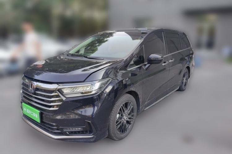 Used Honda Odyssey 2022 2.0L eHEV Sharp·Luxury Edition Guazi used car, China used car export, Used car for sale, Used  cars, Cheapest cars for sale