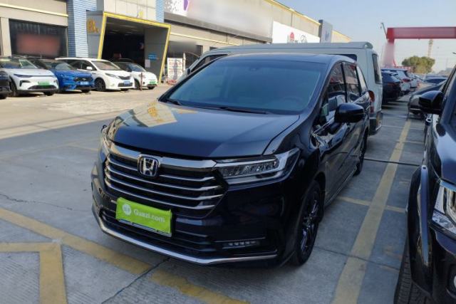 Used Honda Odyssey 2022 2.0L eHEV Sharp·Luxury Edition