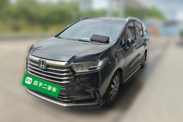 Honda Odyssey 2022 2.0L eHEV Sharp Enjoyment Edition de segunda mano