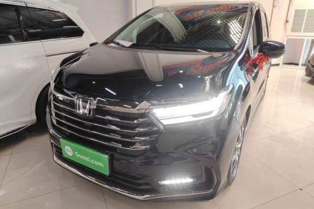 Used Honda Odyssey 2022 2.0L eHEV Sharp Enjoyment Edition