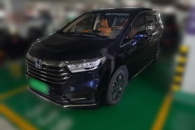 Used Honda Odyssey 2022 2.0L eHEV Sharp Smart Edition