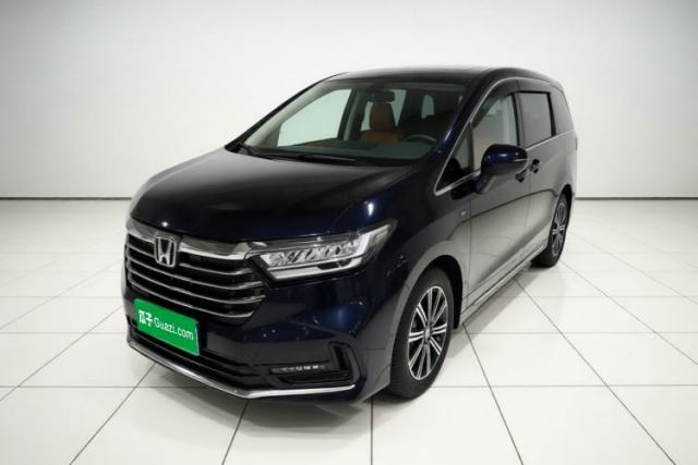 Used Honda Odyssey 2022 2.0L eHEV Sharp Smart Edition