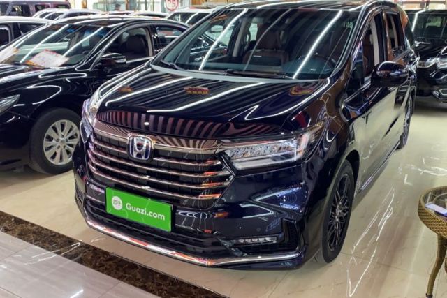 Used Honda Odyssey 2022 2.0L eHEV Sharp·Luxury Edition
