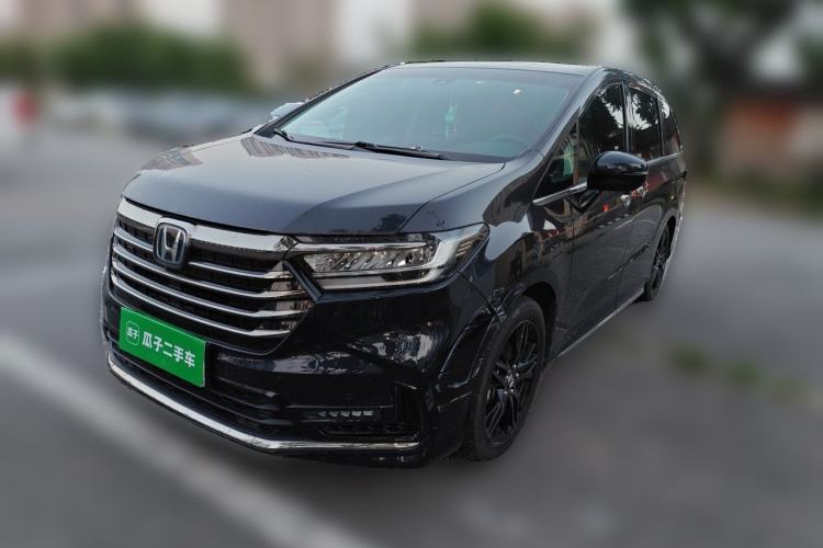 Used Honda Odyssey 2022 2.0L eHEV Sharp·Luxury Edition Guazi used car, China used car export, Used car for sale, Used  cars, Cheapest cars for sale