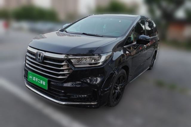 Used Honda Odyssey 2022 2.0L eHEV Sharp·Luxury Edition