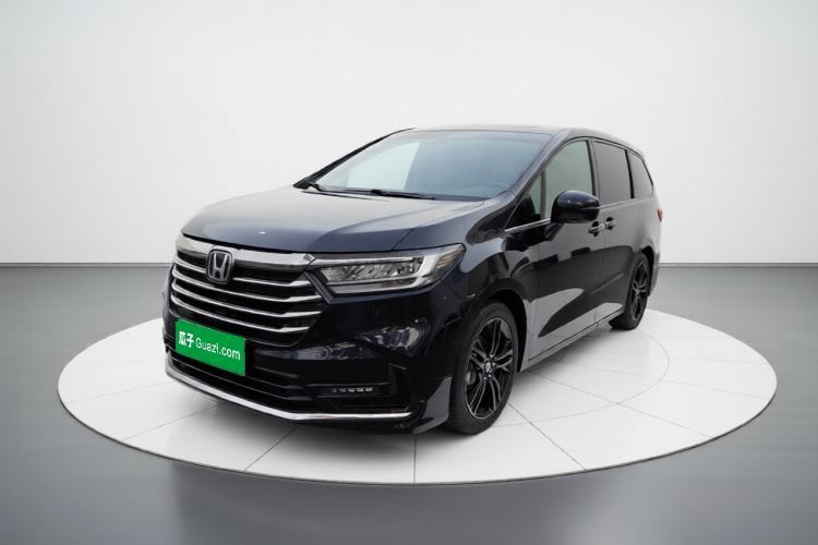 Ojetý Honda Odyssey 2022 2.0L eHEV Sharp·Luxury Edition Guazi used car, China used car export, Used car for sale, Used  cars, Cheapest cars for sale