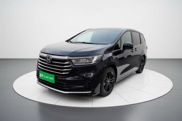 Used Honda Odyssey 2022 2.0L eHEV Sharp·Luxury Edition