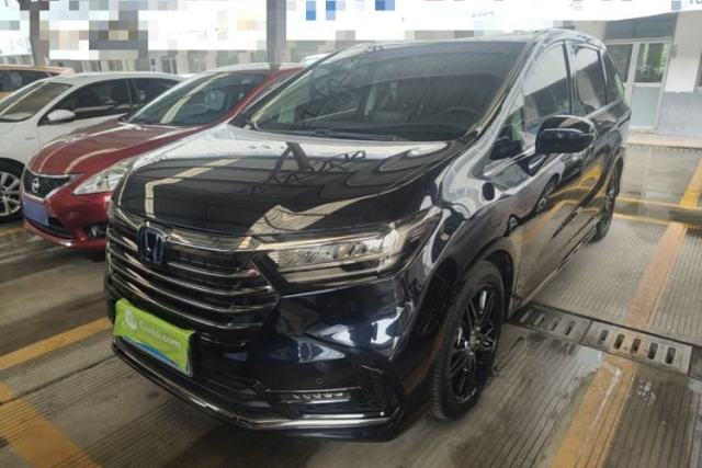 Used Honda Odyssey 2022 2.0L eHEV Sharp·Luxury Edition