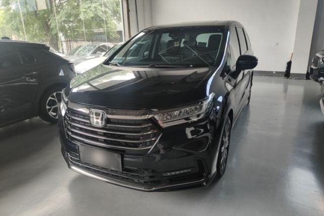 Used Honda Odyssey 2022 2.0L eHEV Sharp Enjoyment Edition