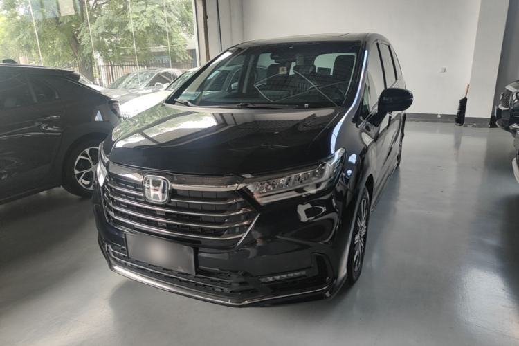 Used Honda Odyssey 2022 2.0L eHEV Sharp Enjoyment Edition Guazi used car, China used car export, Used car for sale, Used  cars, Cheapest cars for sale