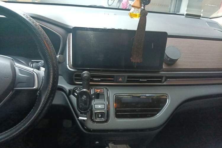 Used Honda Odyssey 2022 2.0L eHEV Sharp Enjoyment Edition Audio And AC Panel