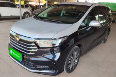 Used Honda Odyssey 2022 2.0L eHEV Sharp Smart Edition