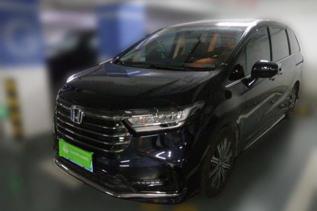 Used Honda Odyssey 2022 2.0L eHEV Sharp Enjoyment Edition