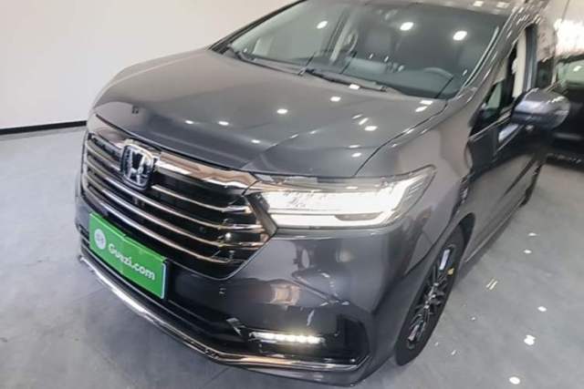 Used Honda Odyssey 2022 2.0L eHEV Sharp Supreme Edition