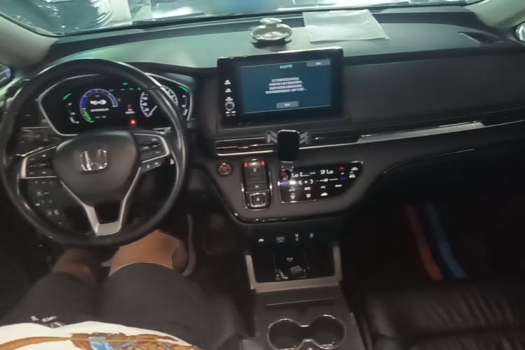 Used Honda Odyssey 2022 2.0L eHEV Sharp·Luxury Edition Center Console