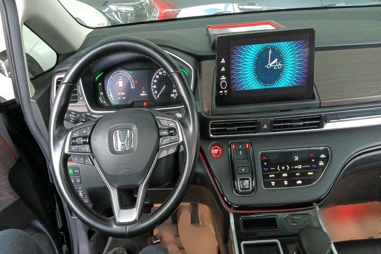 Used Honda Odyssey 2022 2.0L eHEV Sharp·Luxury Edition Center Console