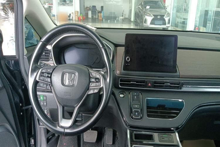 Used Honda Odyssey 2022 2.0L eHEV Sharp·Luxury Edition Center Console