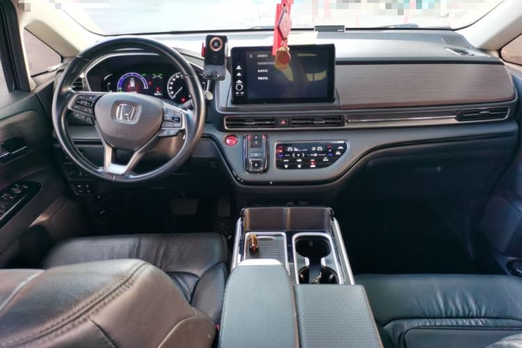 Used Honda Odyssey 2022 2.0L eHEV Sharp·Luxury Edition Center Console