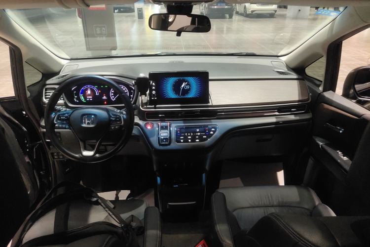 Used Honda Odyssey 2022 2.0L eHEV Sharp·Luxury Edition Center Console