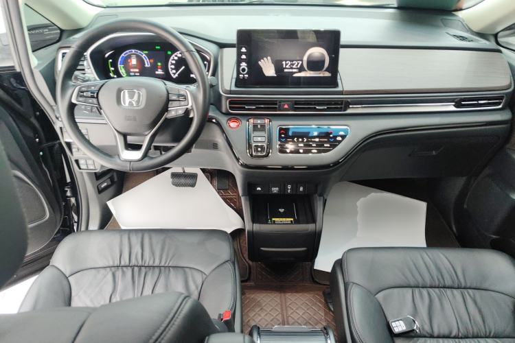 Used Honda Odyssey 2022 2.0L eHEV Sharp·Luxury Edition Center Console