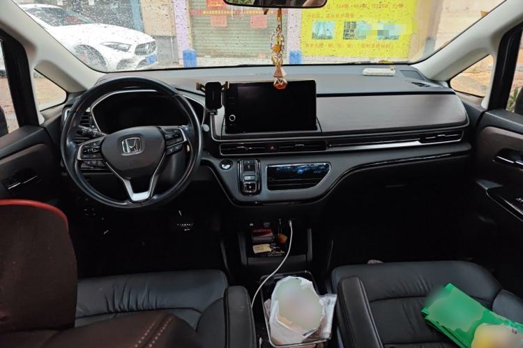 Used Honda Odyssey 2022 2.0L eHEV Sharp·Luxury Edition Center Console