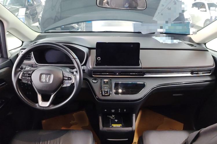 Used Honda Odyssey 2022 2.0L eHEV Sharp·Luxury Edition Center Console