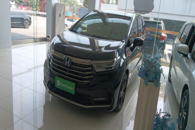 Used Honda Odyssey 2022 2.0L eHEV Sharp·Luxury Edition