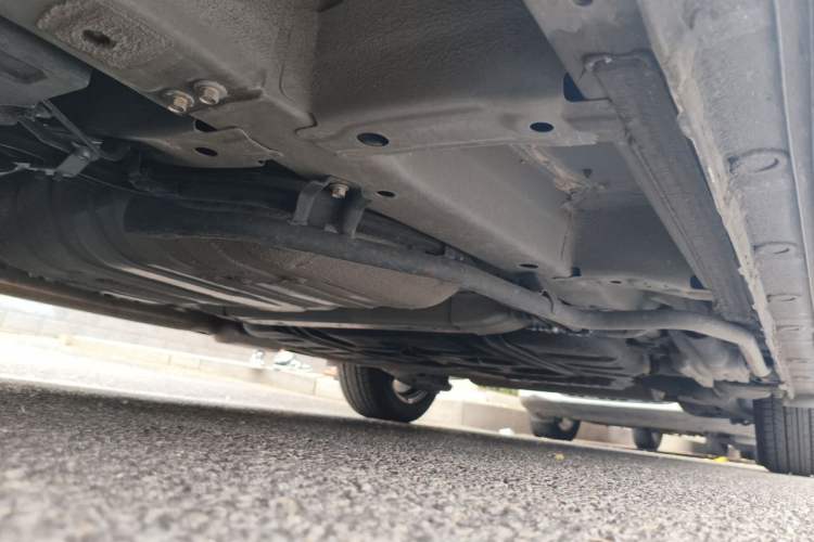 Used Honda Odyssey 2022 2.0L eHEV Prestige Four-Seater Edition Chassis Front Left