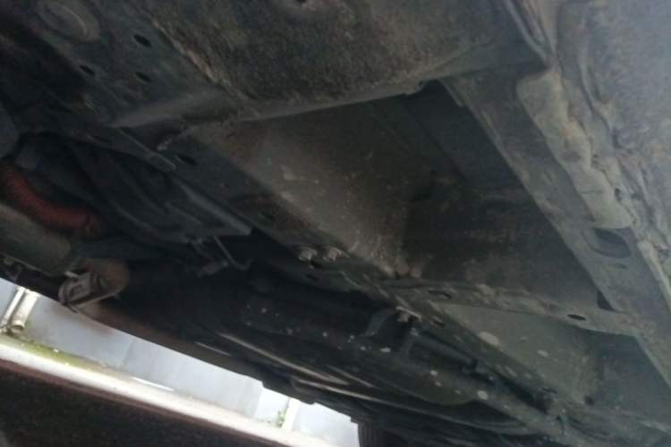 Used Honda Odyssey 2022 2.0L eHEV Sharp Enjoyment Edition Chassis Front Left
