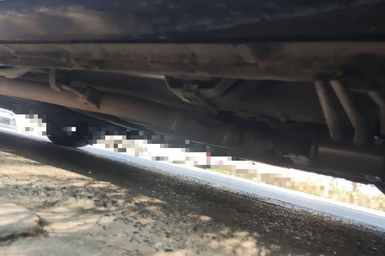 Used Honda Odyssey 2022 2.0L eHEV Sharp Enjoyment Edition Chassis Front Right