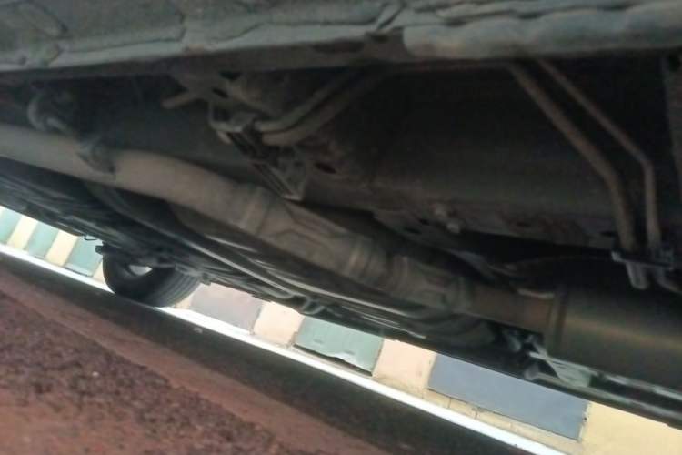 Used Honda Odyssey 2022 2.0L eHEV Sharp Enjoyment Edition Chassis Front Right