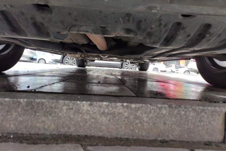 Used Honda Odyssey 2022 2.0L eHEV Sharp Smart Edition Chassis Front