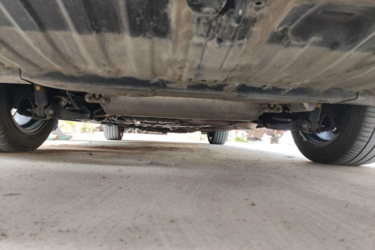 Used Honda Odyssey 2022 2.0L eHEV Sharp Supreme Edition Chassis Rear