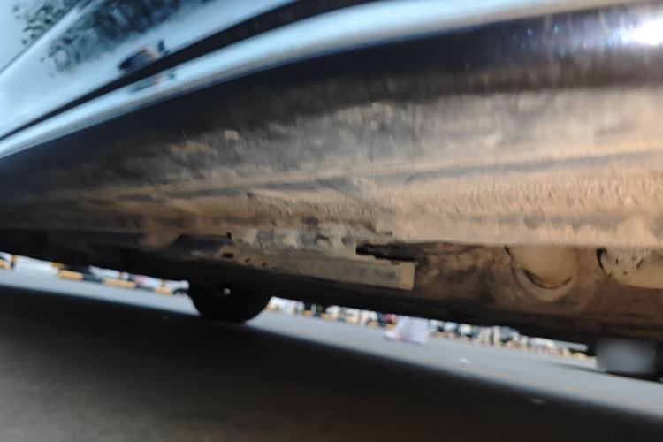 Used Honda Odyssey 2022 2.0L eHEV Sharp Smart Edition Chassis Rear Left
